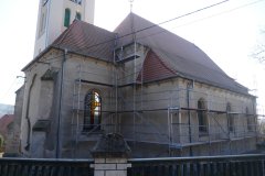 pohled zezadu zleva