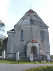pohled zepředu
