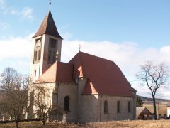 pohled zezadu zleva