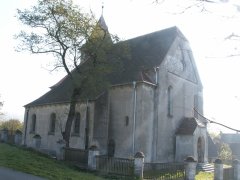 pohled zepředu zleva