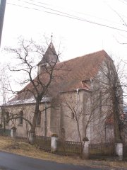 pohled zepředu zleva