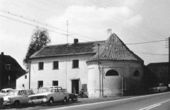 starší foto kaple