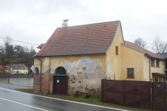 pohled zepředu zleva