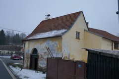 pohled zepředu zleva