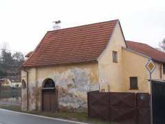 pohled zepředu zleva