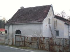 pohled zepředu zleva