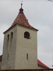 pohled zezadu zleva