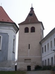 pohled zepředu