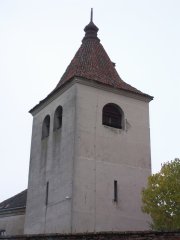 pohled zezadu zleva
