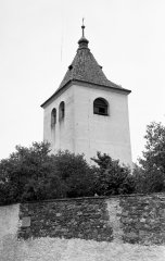 starší stav zvonice
