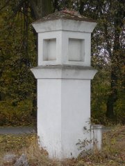 pohled zezadu zleva