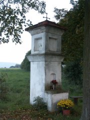 pohled zepředu zleva