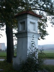 pohled zezadu zprava