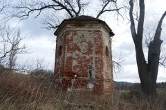 pohled zezadu zprava