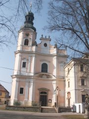 pohled zepředu