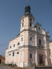 pohled zepředu zleva