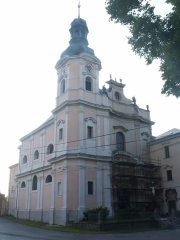 pohled zepředu zleva