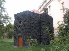 pohled zepředu zprava