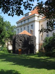 pohled zepředu