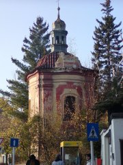 pohled zprava