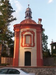 pohled zepředu