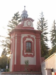 pohled zprava