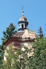 pohled zprava