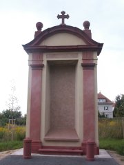 pohled zepředu