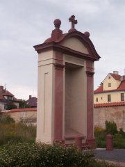 pohled zepředu zleva