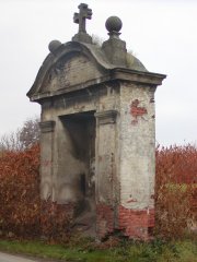 pohled zepředu zprava