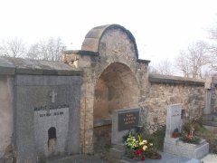 pohled zepředu zleva