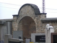 pohled zepředu zprava