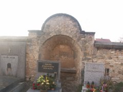 pohled zepředu