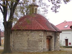 pohled zepředu zleva