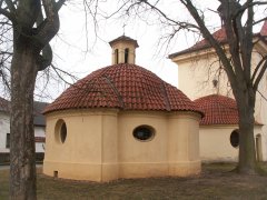 pohled zezadu zleva