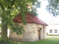 pohled zepředu zleva