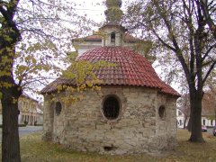 pohled zezadu